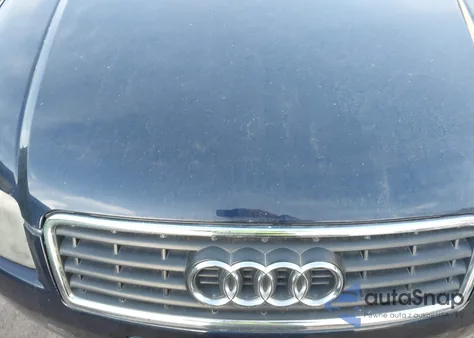 2005 Audi A4 1.8T z USA, uszkodzony, nr VIN WAUAC48H25K012981